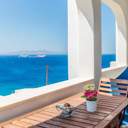 Ammos Tinos * Istérnia