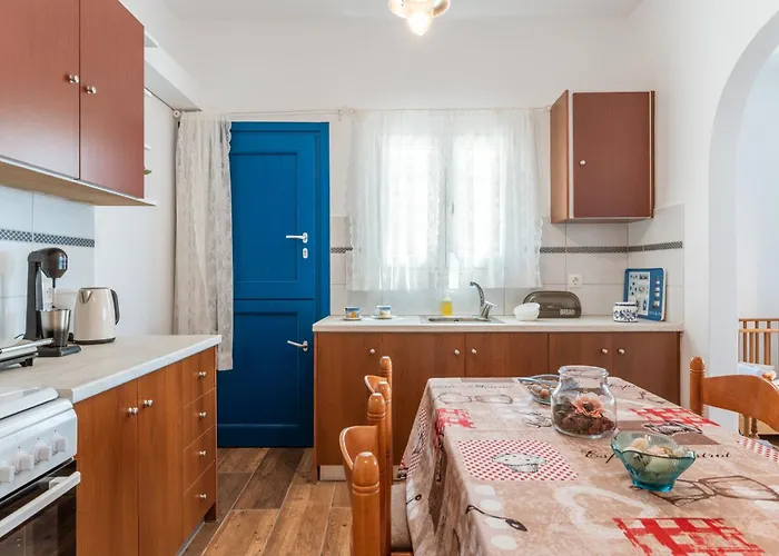 Ammos Tinos Casa de Férias Istérnia