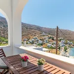 Ammos Tinos Casa de Férias *