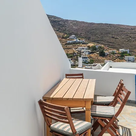 Ammos Tinos Semesterbostad