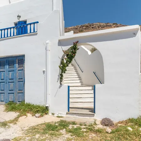 Ammos Tinos * Istérnia