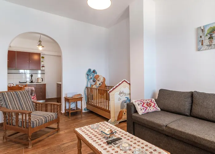 度假居 Ammos Tinos