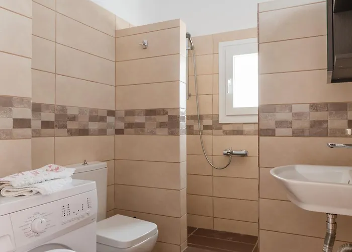 度假居 Ammos Tinos Istérnia